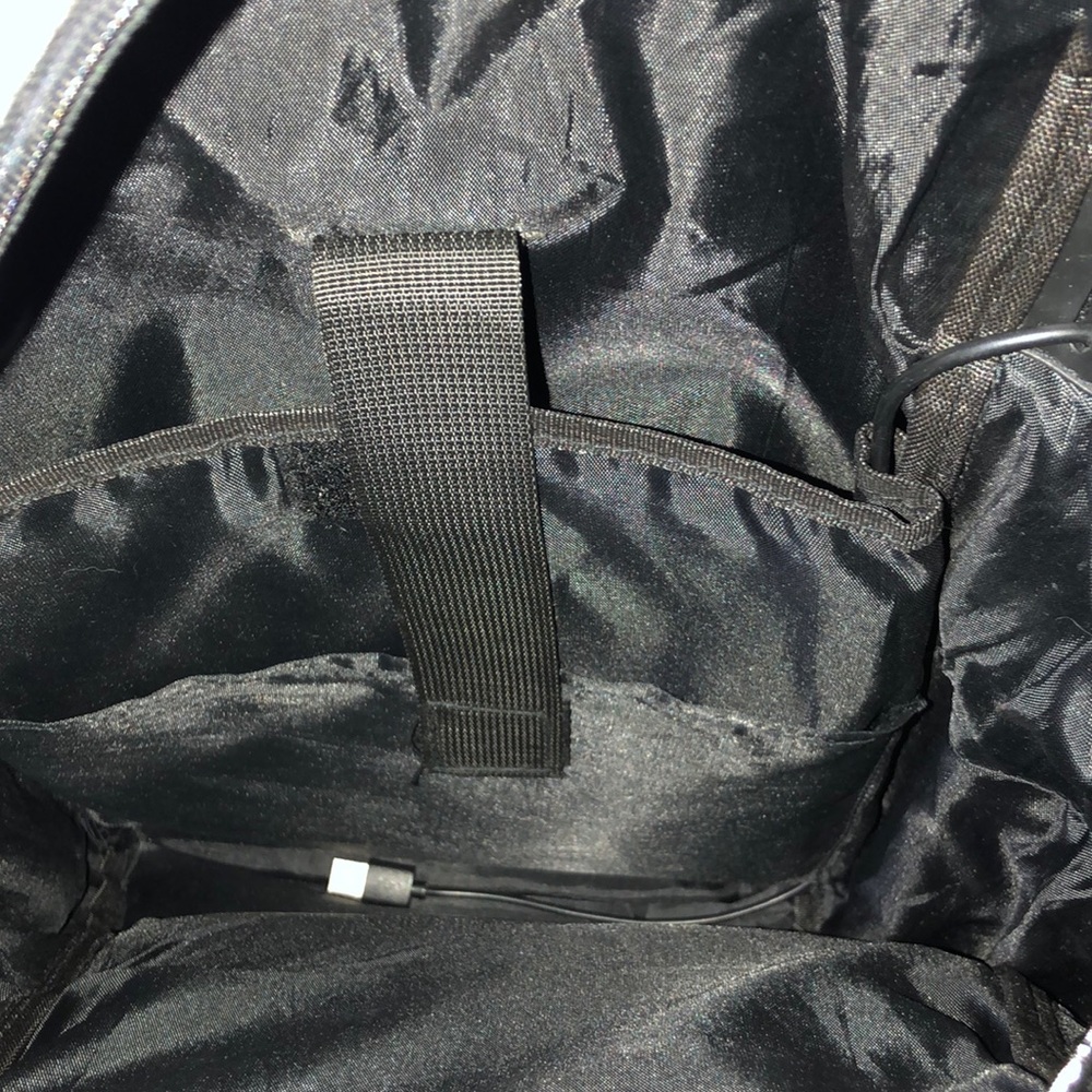 Gray Backpack - image 2